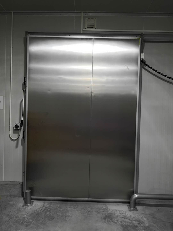 冷凍冷藏雙溫冷庫(kù)工程